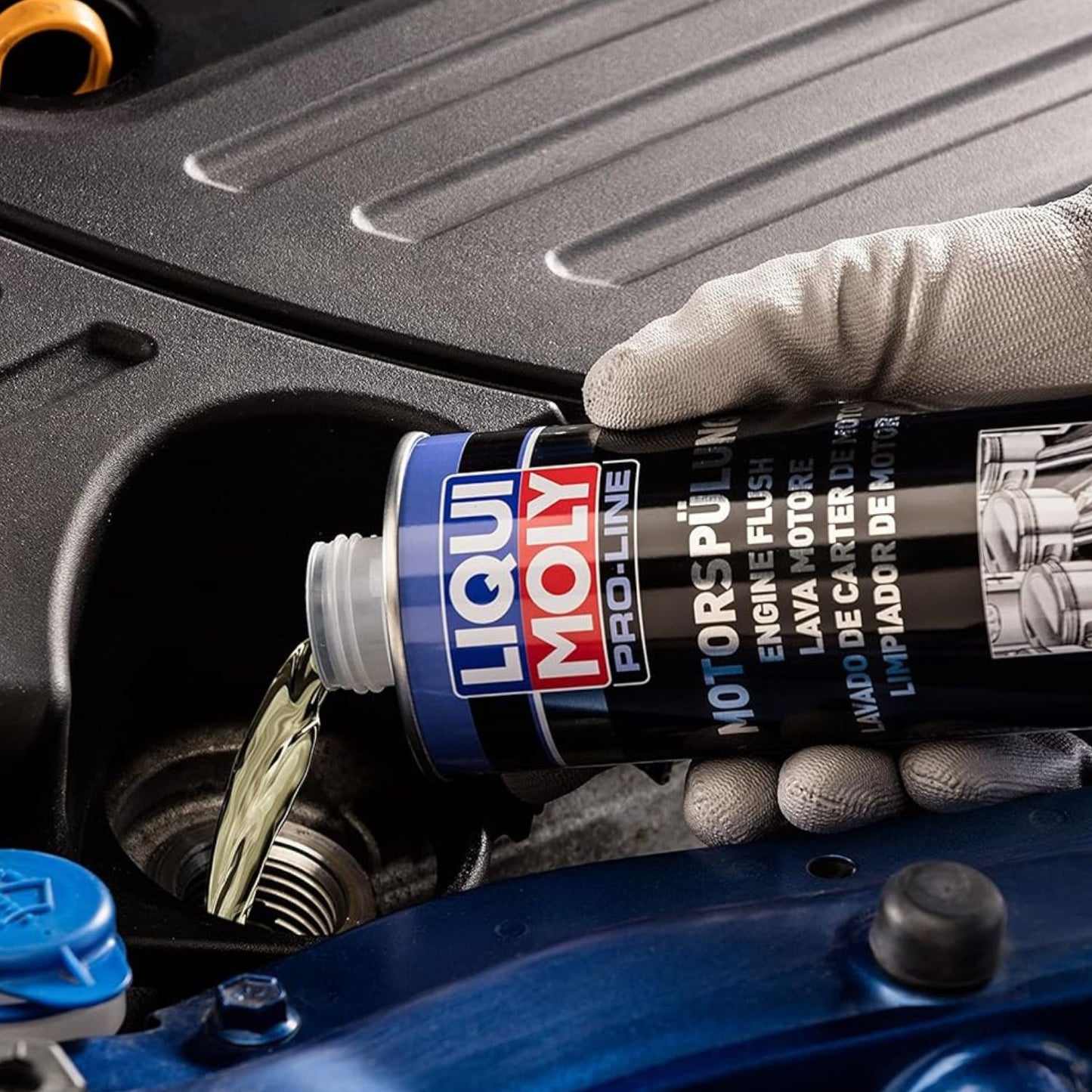 Liqui Moly Pro-Line Engine Flush 500ml