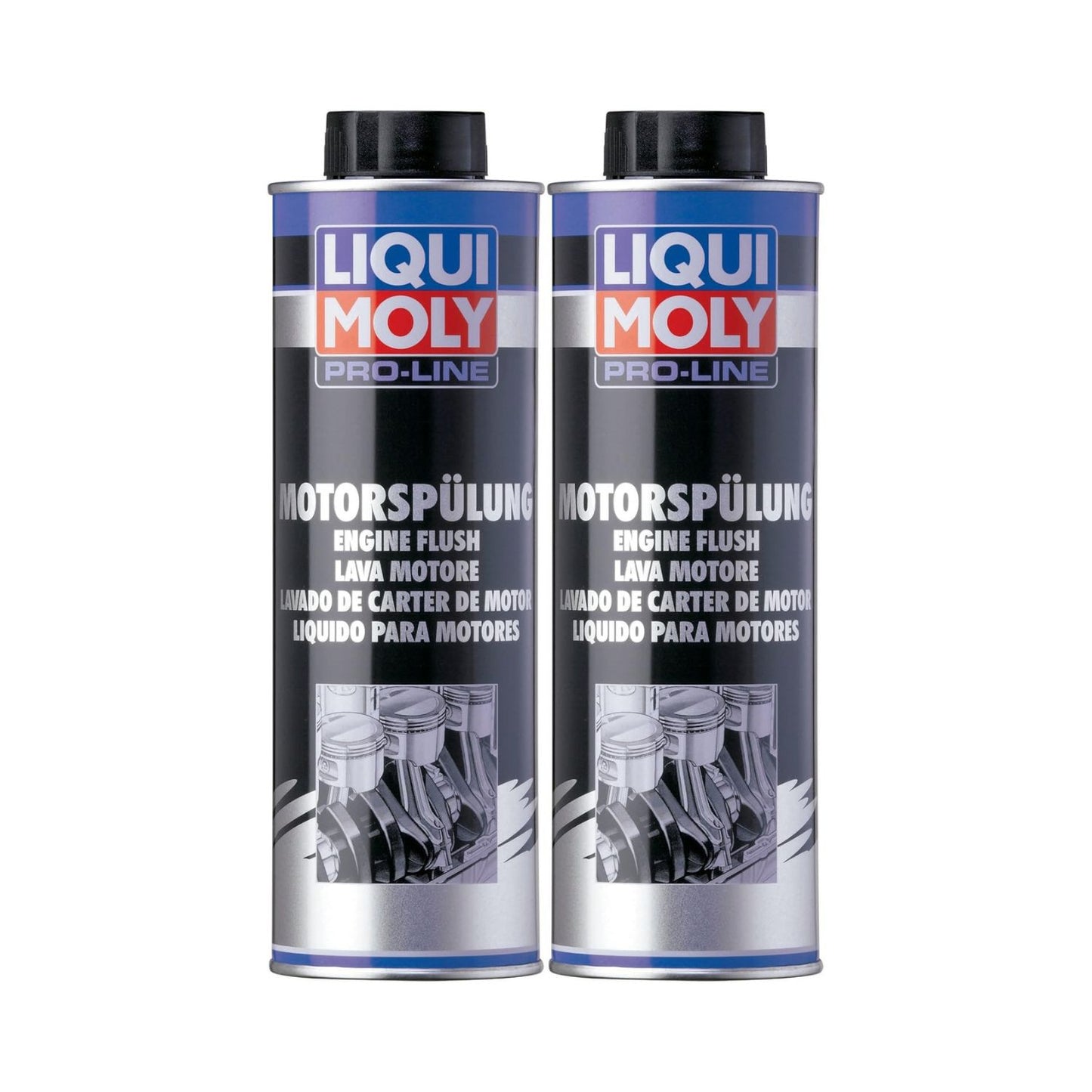 Liqui Moly Pro-Line Engine Flush 500ml