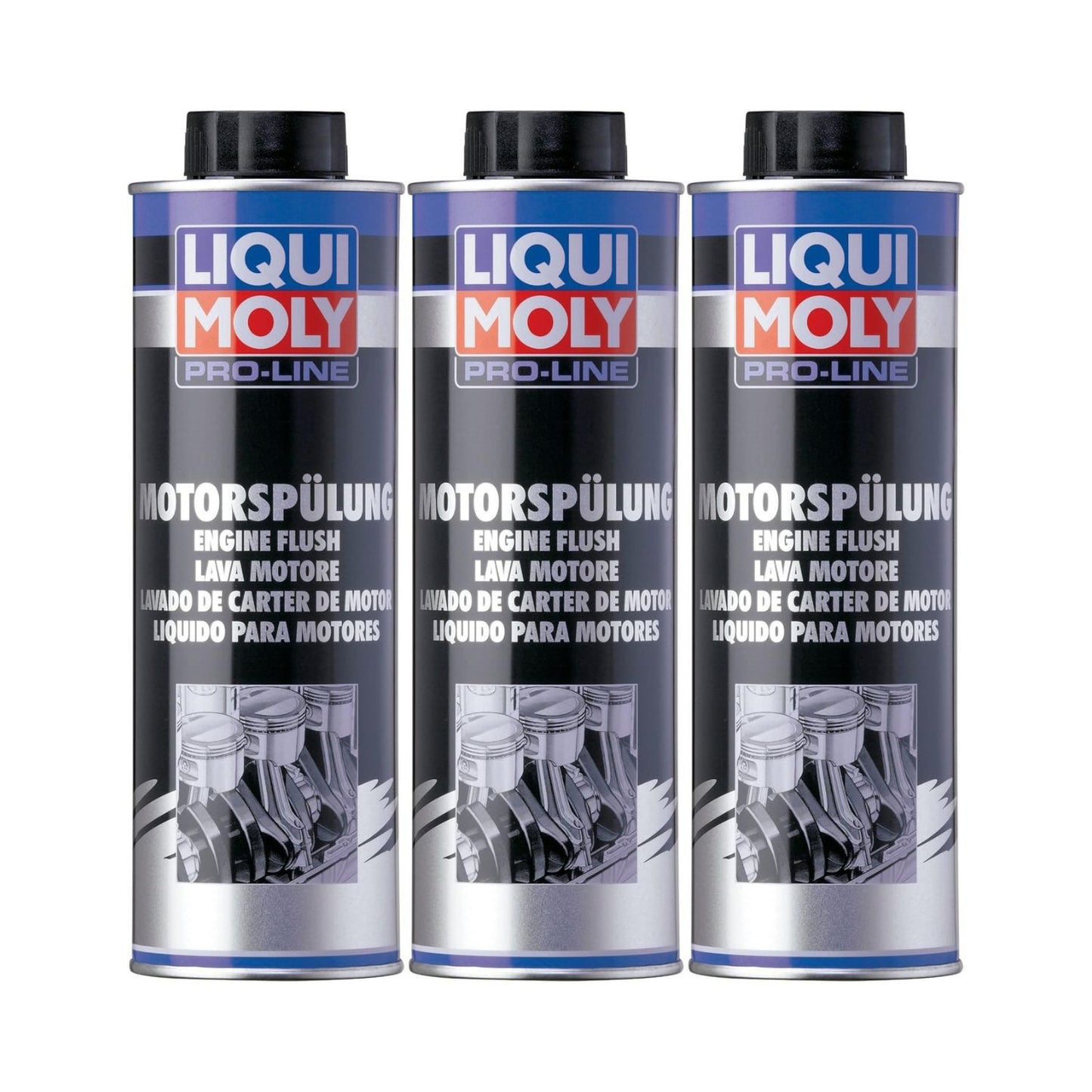 Liqui Moly Pro-Line Engine Flush 500ml