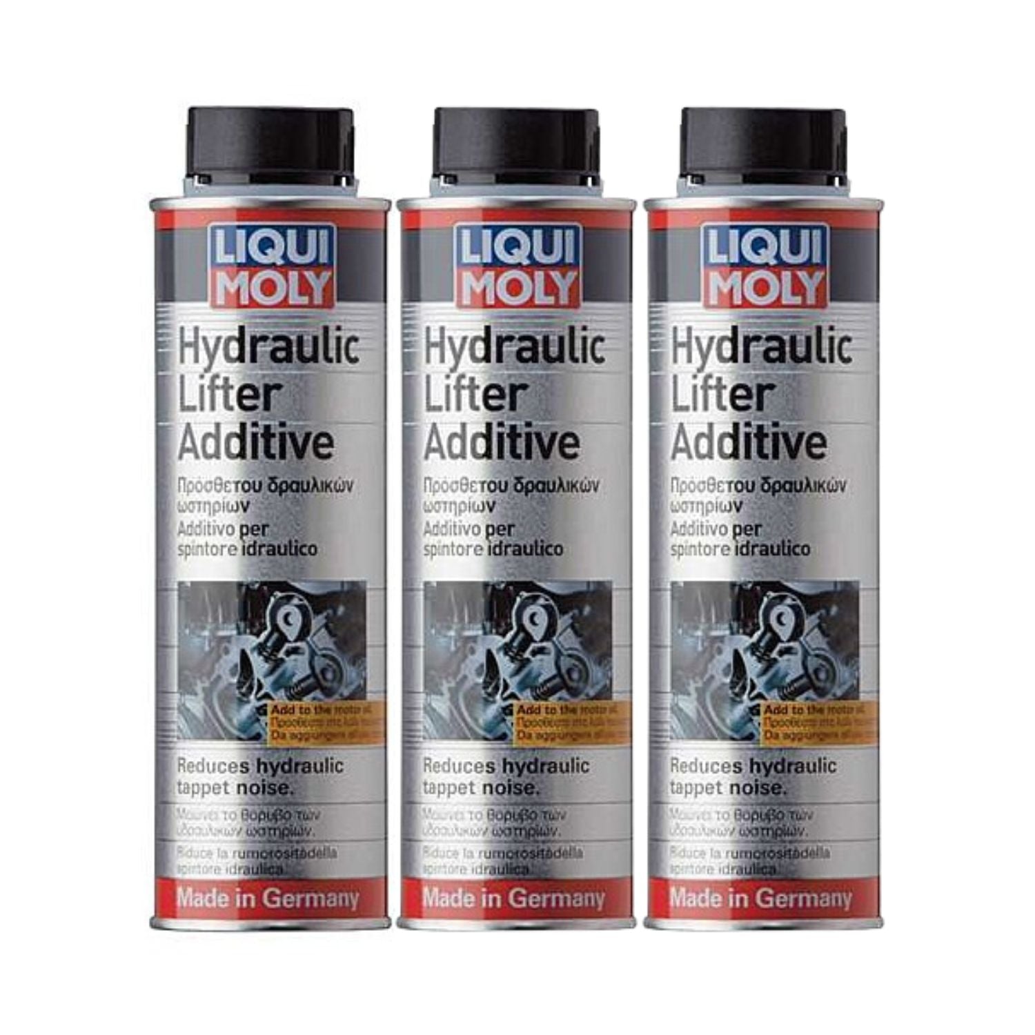 Liqui Moly Hydraulic Lifter Additive 500ml