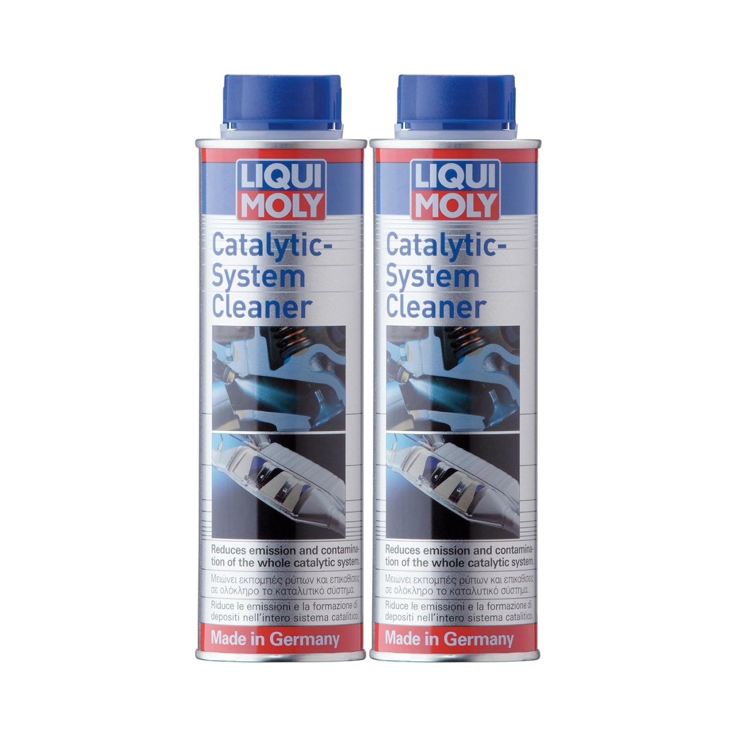 Liqui Moly Catalytic System Cleaner 300ml