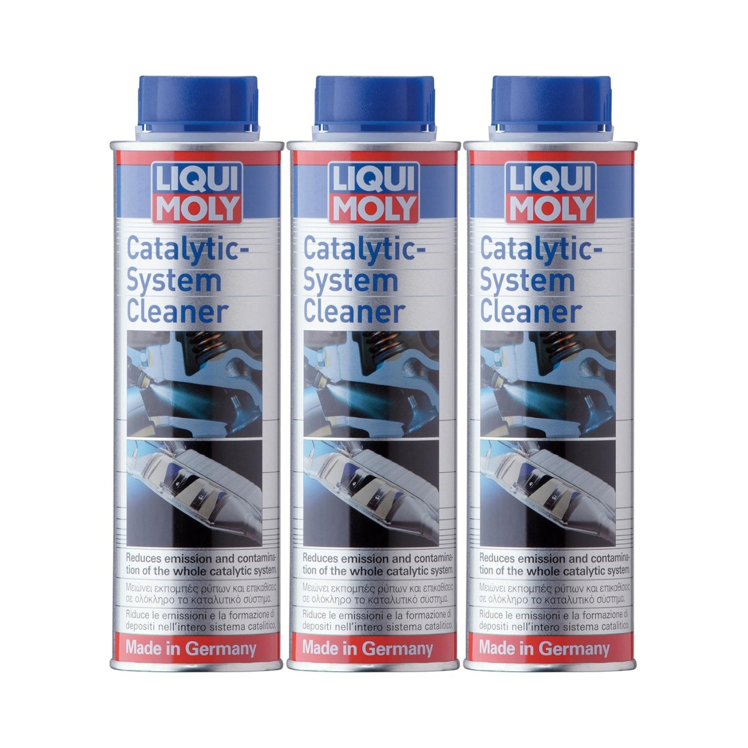 Liqui Moly Catalytic System Cleaner 300ml