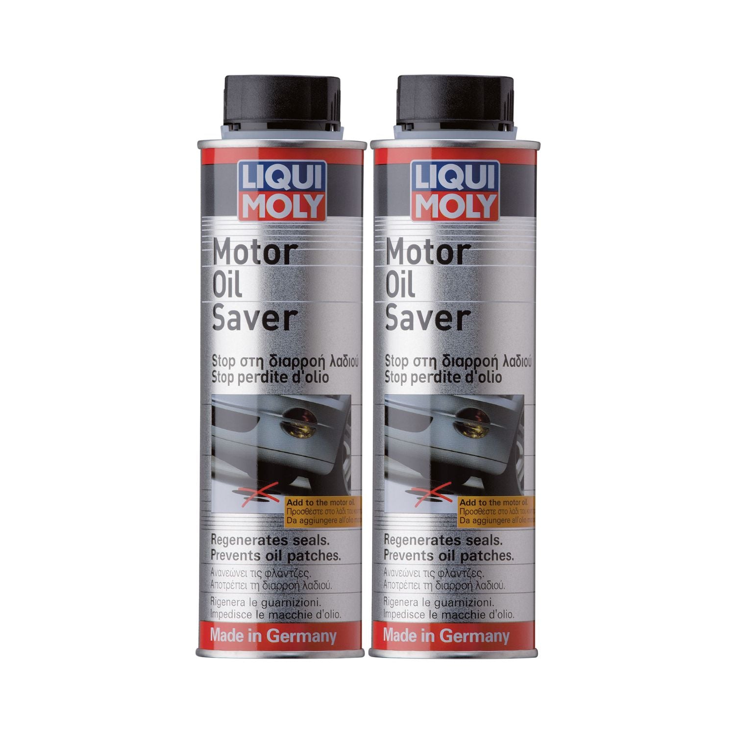 Liqui Moly Motor Oil Saver 300ml