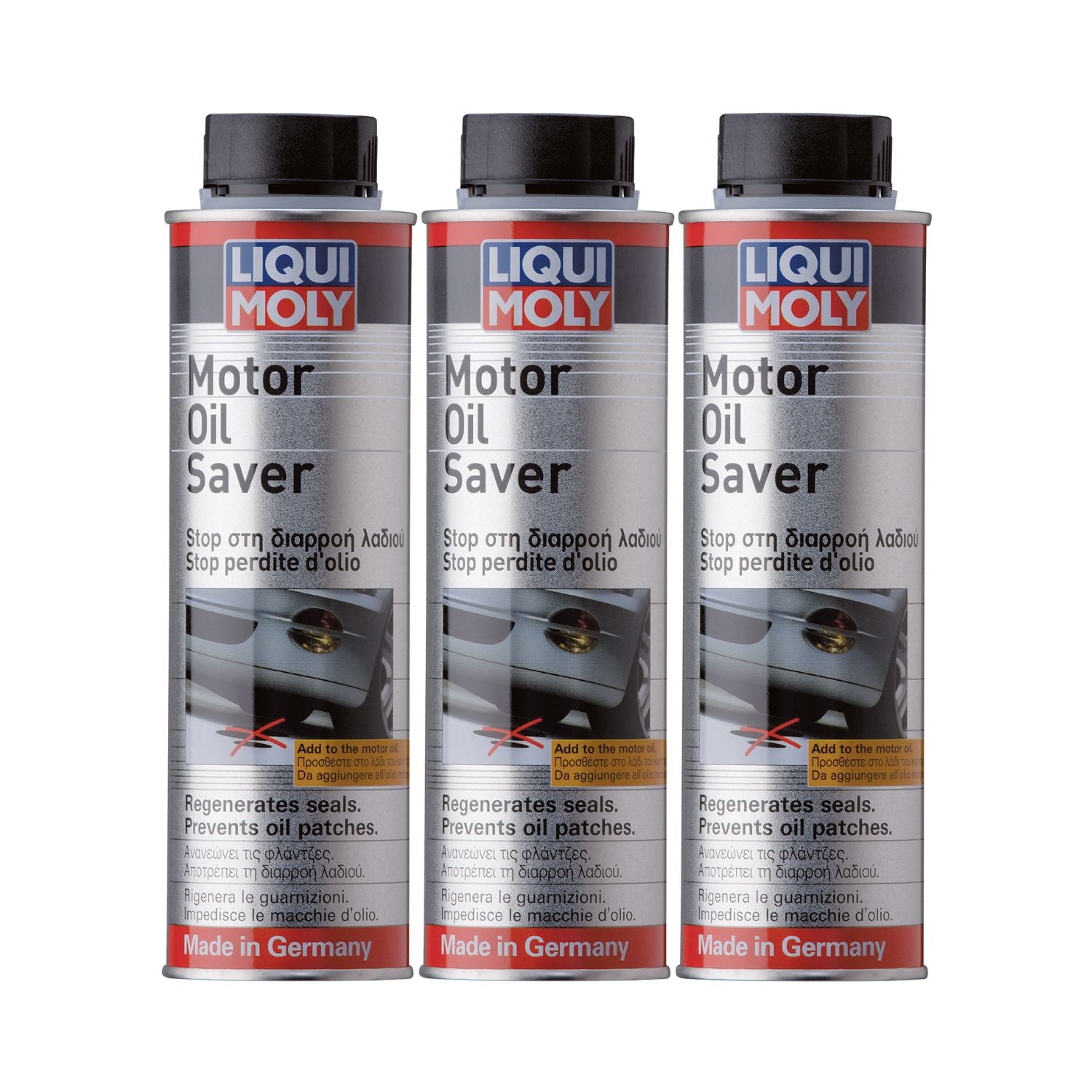 Liqui Moly Motor Oil Saver 300ml